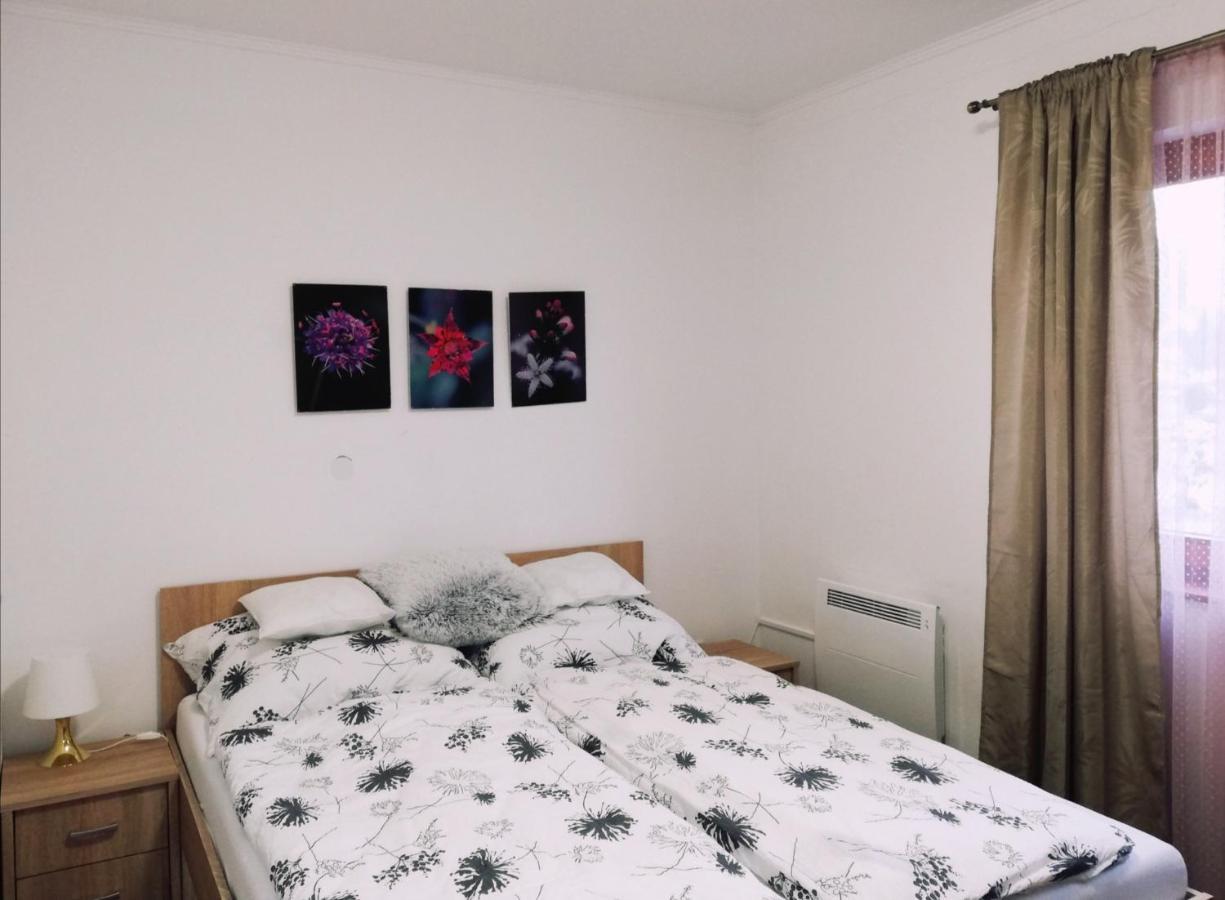 Napvirág Vendégház Keszthely Kültér fotó